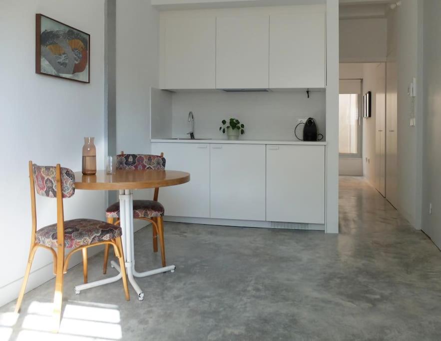 Design Apartment Near City Center, Cool Popular Neighborhood Sevilha Exterior foto